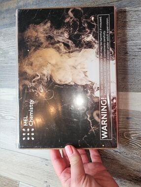 MEL Chemistry Set NEW Sealed FLAME 10+